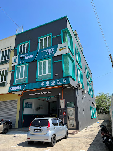 PETRONAS AUTOEXPERT @ AARLA AUTO (UJONG PASIR, MELAKA)